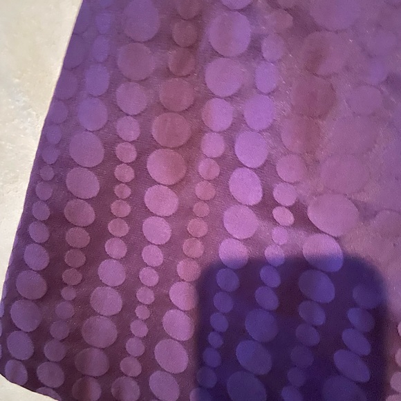 The Limited Polka Dot Skirt - Picture 2 of 9